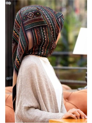 Vissona Tvill Ipek Eşarp