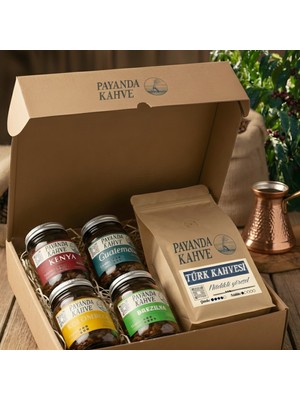 Payanda Kahve Hediye Kahve Paketi-Tk