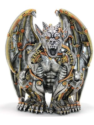 Costurera Canavar Figürü Polyester Biblo