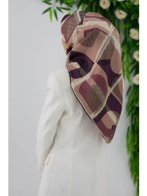 Vissona Twill Ipek Eşarp