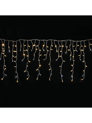 ZS Demir 4m 120 LED 20 Saçaklı 50*70*90CM