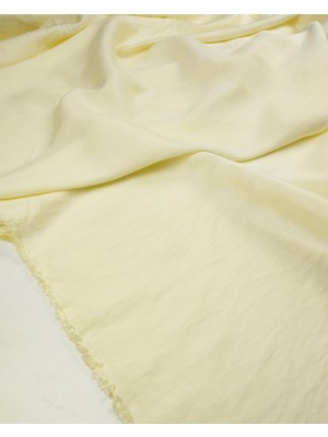 Kumaş Parça Sarı Renkte Aerobin Kumaş (En 150 cm x Boy 260 Cm)