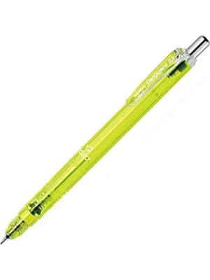 Zebra Delguard Light Mekanik Kurşun Kalem 0.5 mm Sarı P-MAZ84-CY