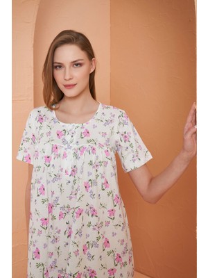 Daniska Pjs 27161 Kadın Gecelik