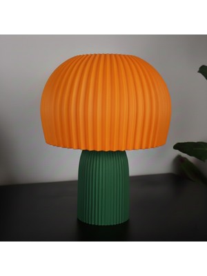 Casey Store Dekoratif Masa Lambası - Ferahlatıcı Ambiyans Işığı - Modern Başucu Lambası 📚