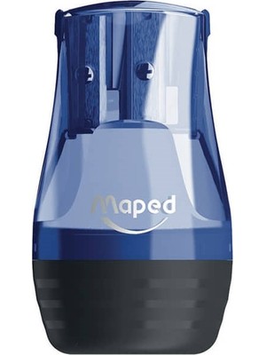 Maped Yeni Tonic Metal Çift Delikli Kalemtraş 068611