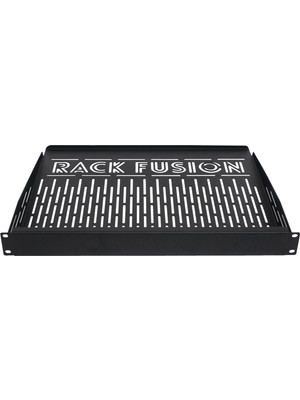 Rack Fusion 1u Ön Genişliği Ayarlanabilir Rack Mount Kit