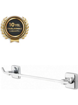 Kumru Uzun Havluluk 50 Cm, 10 Yıl Garantili, Pratik ve Şık Tasarım