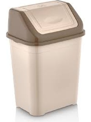 TrentCo Clasico Çöp Kovası (5lt) 2 No ROYALEKS-4153