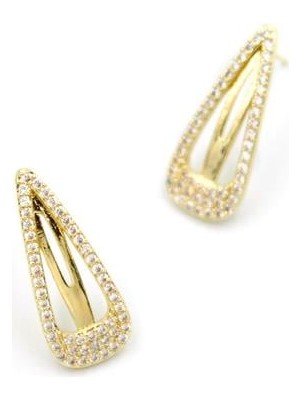 TrentCo Filkete Küpe - Altın