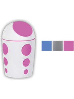 TrentCo Punto Çöp Kovası 5 LT.ROYALEKS-F358