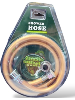 TrentCo Vakumlu Silikon Duş Hortumu ROYALEKS-885