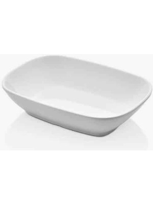 TrentCo Melamin Kayık Tabak ROYALEKS-136