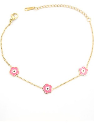 TrentCo Nazar Halhal - Altın