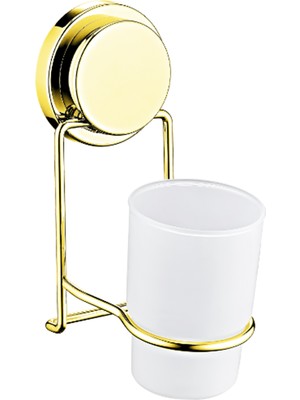 TrentCo Magic Fix Diş Fırçalık Altın ROYALEKS-EMGA-711