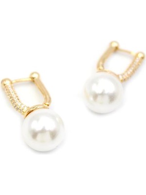 TrentCo Inci Küpe - Altın