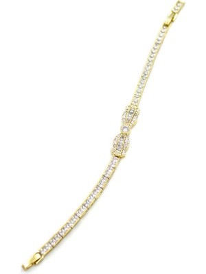 TrentCo Xuping Vip Bileklik - 14K Altın