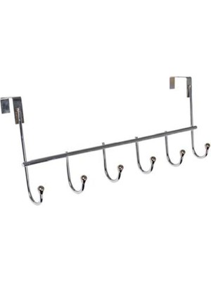 TrentCo Mutfak Askılığı 6 'lı ROYALEKS-TAÇ544