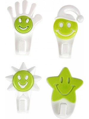 TrentCo 4'lü Gülen Askı ROYALEKS-M-423