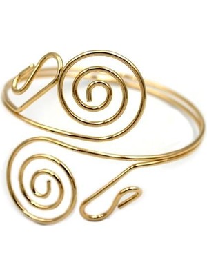 TrentCo Pazuluk Bilezik - Altın