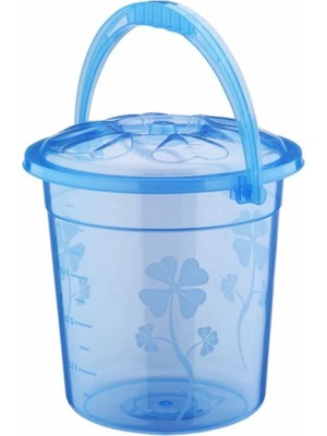 TrentCo Şeffaf Su Kovası 20 Lt ROYALEKS-ASD105