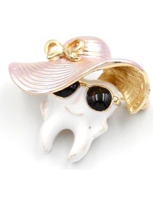 TrentCo Diş Broş - Pembe