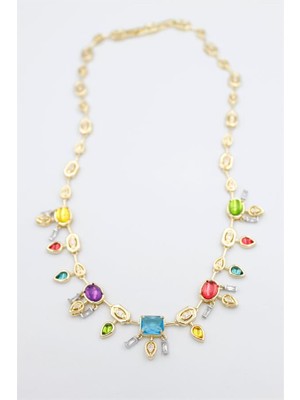 TrentCo Element Kolye - Altın