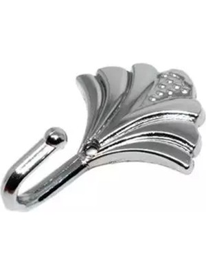 TrentCo Zambak Metal Elbise Askısı Royaleks-Zambak