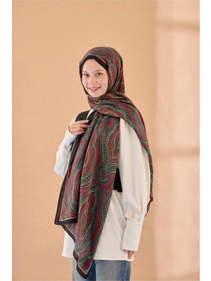 Silk Home Organik Şal 471001-19