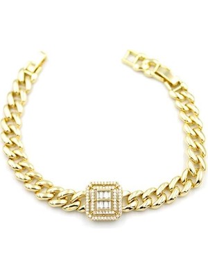 TrentCo Xuping Vip Bileklik - 14K Altın