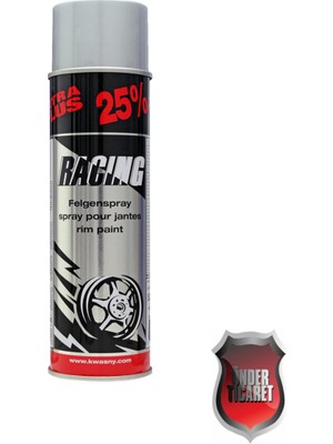 Racing Sprey Boya 500 ml Oto Ev Bahçe Dekoratif Boyama Metal Ahşap Cam