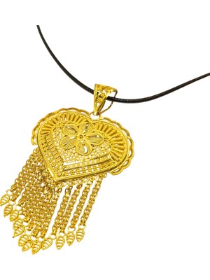 Genel Hint Işi Kolye 14 Ayar Altın Hd Videolu