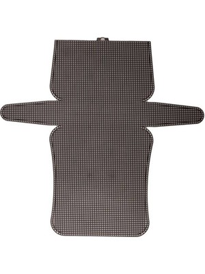 FRY Çanta Kanvası Küçük 30 cm Siyah