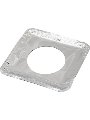 FRY 10PCS Ocak Zemini Koruyucu Alüminyum Folyo (5358)