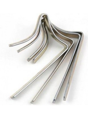 FRY Masa Kıskacı - Metal - 4 Adet (5358)