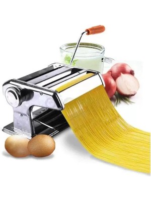 FRY Tuğra Çelik Yerli Erişte Makinesi 180 mm (5358)