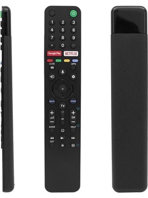 Weko Sony RM-TX500P KD-43X8007H KD-49X7500H KD-55X7500H KD-75X8507G Netflix-Google Play Tuşlu LCD Tv Kumanda