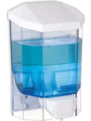 TrentCo Sıvı Sabun ve Dezenfektan Verici 500ML ROYALEKS-F032