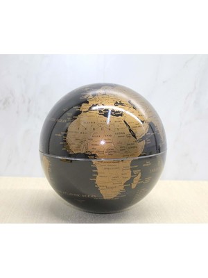 Costurera Masa Üstü Dönen Dünya Küre