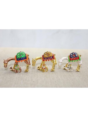 Costurera Minik Deve Biblo