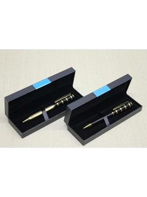 Costurera Kutulu Tekli Tükenmez Kalem