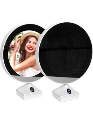 Costurera LED Işıklı ve Fotoğraflı Sihirli Ayna