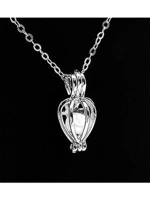 Costurera Gerçek Istiridye Içinde Inci Kolye