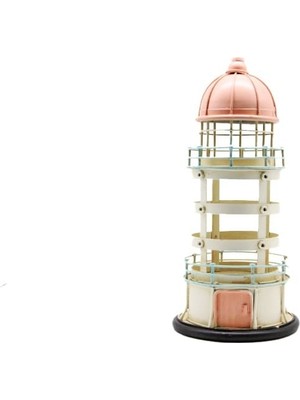 Costurera Metal Deniz Feneri Biblo