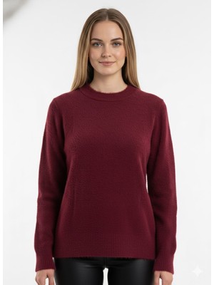 Modaplaza Kadın Sakal Triko Kazak 5553