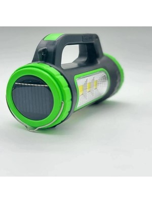 Costurera Güneş Enerjili Kamp Feneri