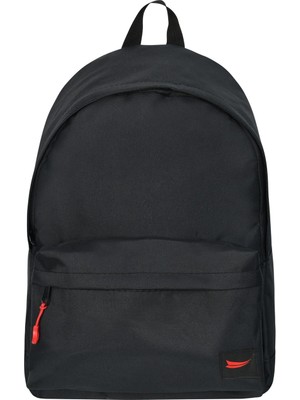 Costurera Mini Boy Spor ve Günlük Sırt Çantası 34 cm Siyah