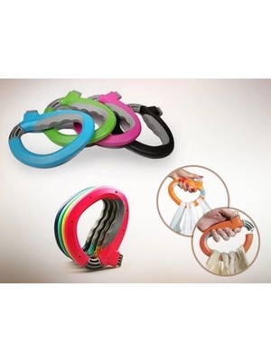 Marsilyan Poşet Taşıma Aparatı