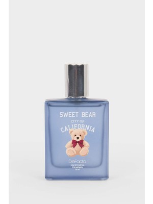 DeFacto Kadın City of California Sweet Bear 50 ml Parfüm G8038AXNS
