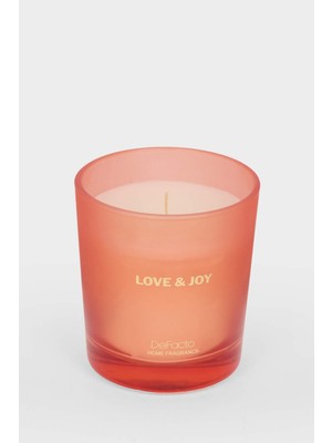 DeFacto Yılbaşı Temalı Unisex Love & Joy Mum G8678AXNS